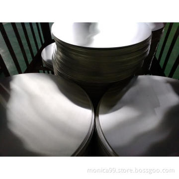 aluminium circle for cookware